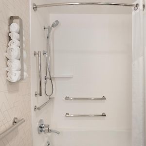 Double Kamer met Rolstoeltoegankelijkheid